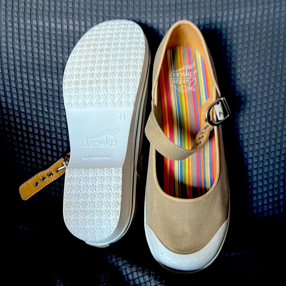 Vegan Dansko Maryjanes